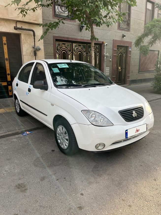 تیبا 2 EX - 1399
