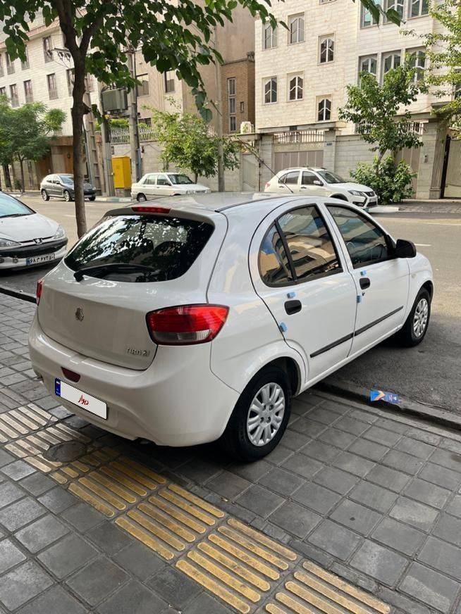 تیبا 2 EX - 1399