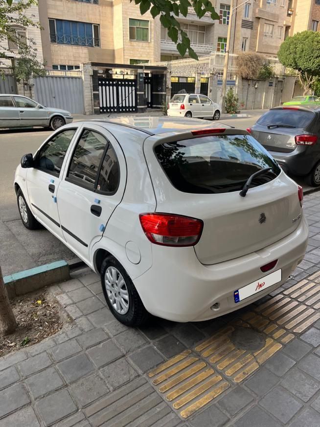 تیبا 2 EX - 1399