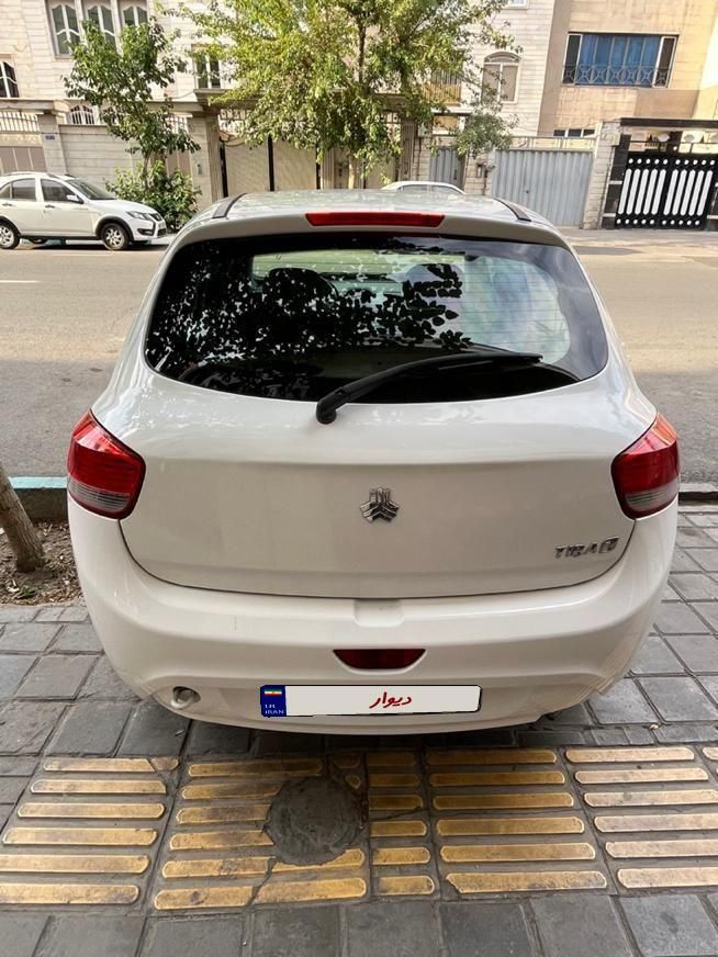 تیبا 2 EX - 1399