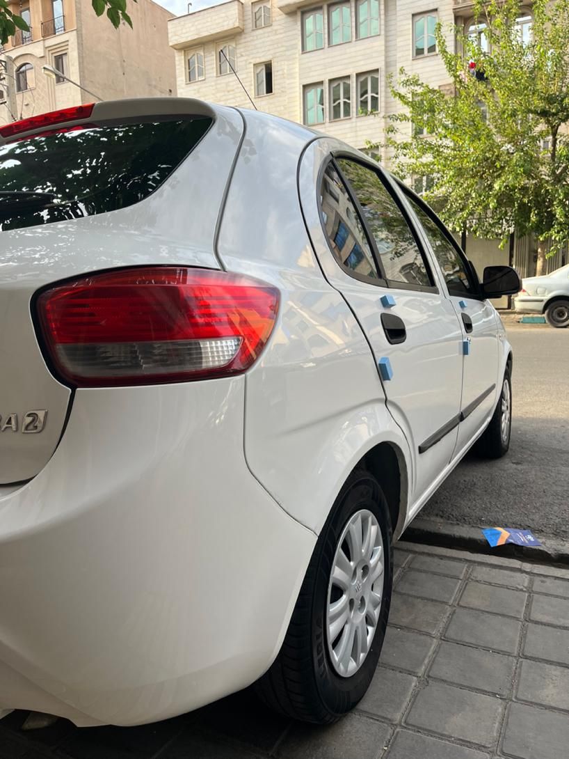 تیبا 2 EX - 1399