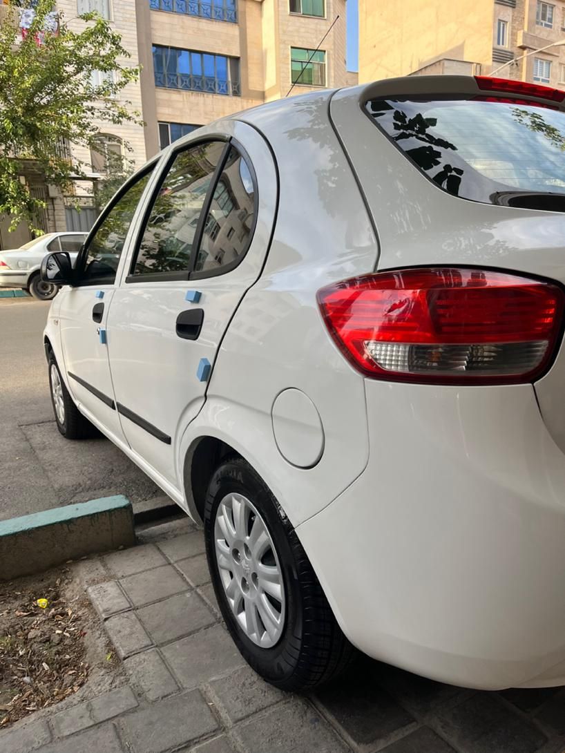تیبا 2 EX - 1399