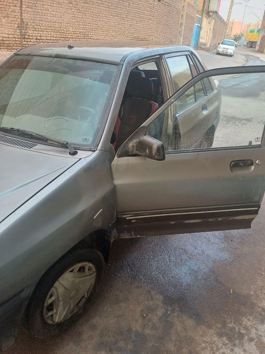 پراید 141 SX - 1390