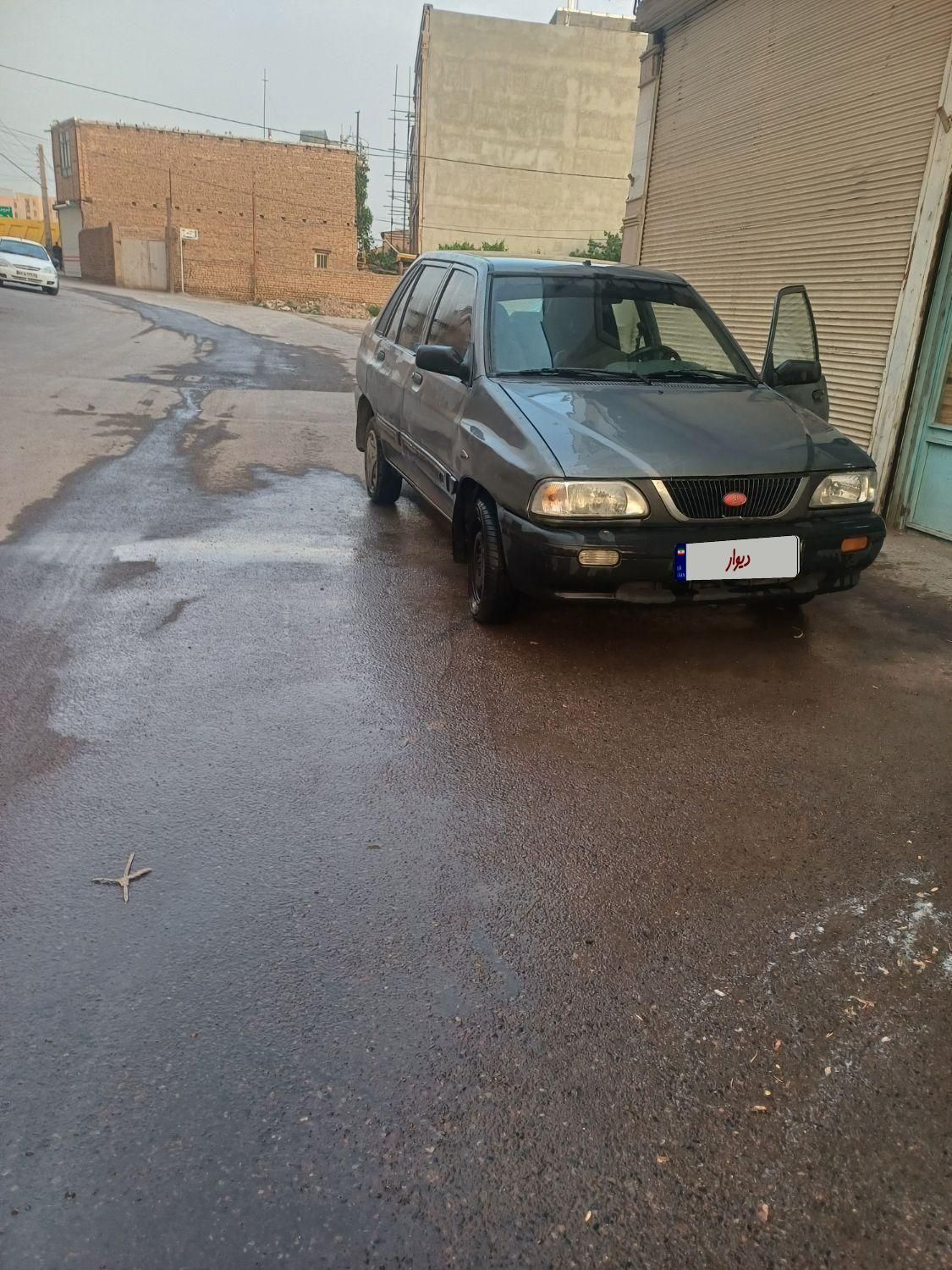 پراید 141 SX - 1390