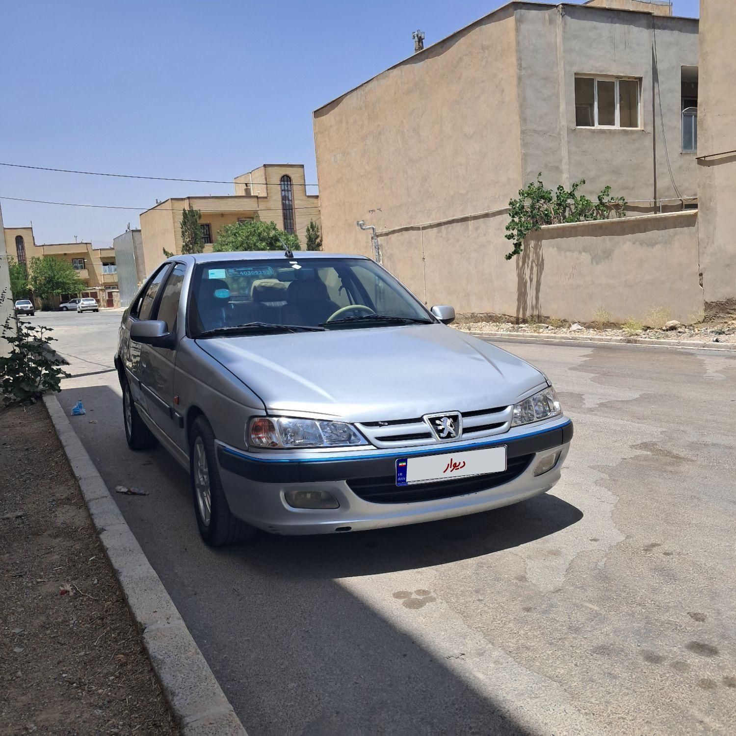 خودرو پژو، پارس آگهی ann_18023882