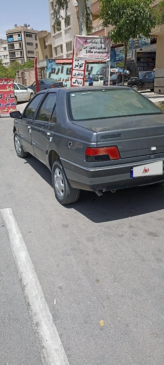 پژو 405 GLX - 1395