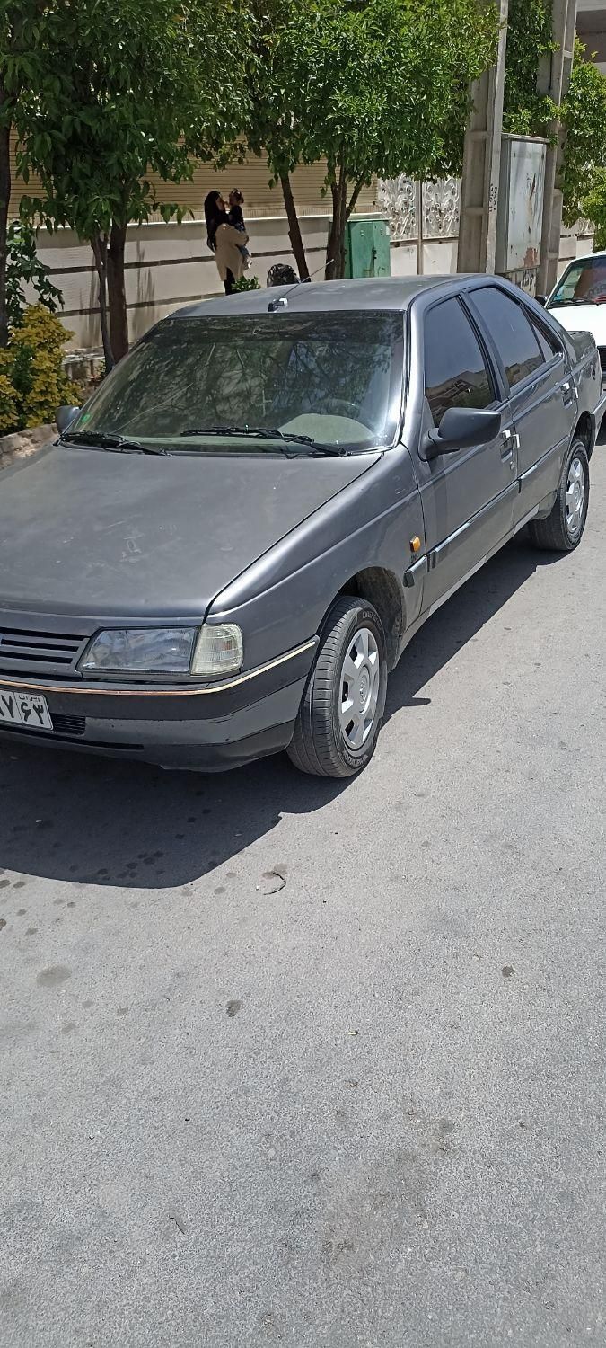 پژو 405 GLX - 1395
