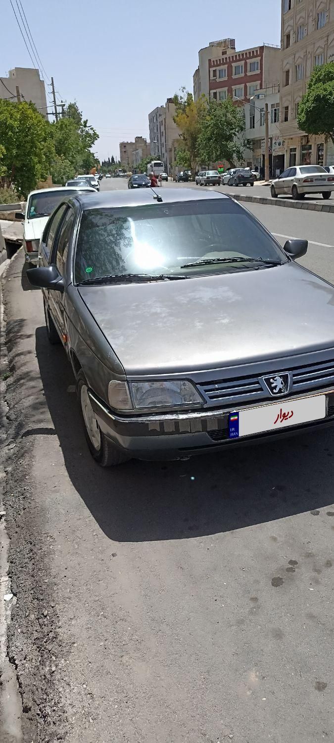 پژو 405 GLX - 1395