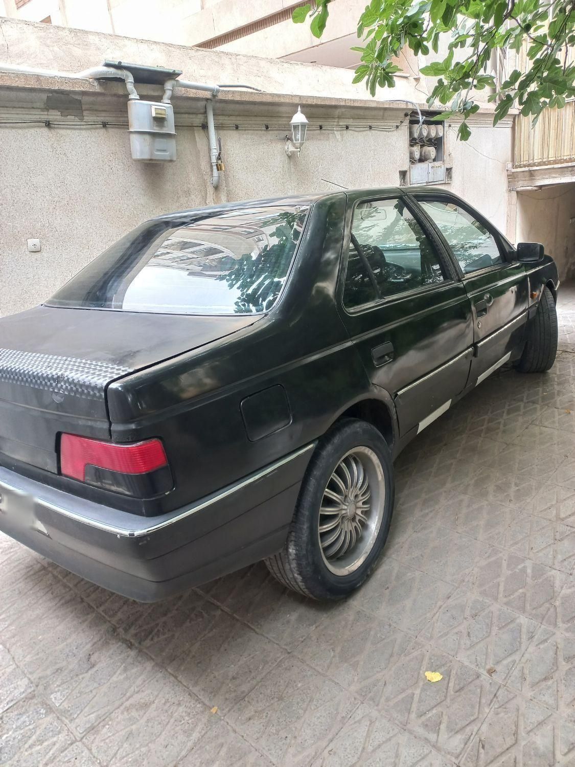 پژو 405 GLX - 1380