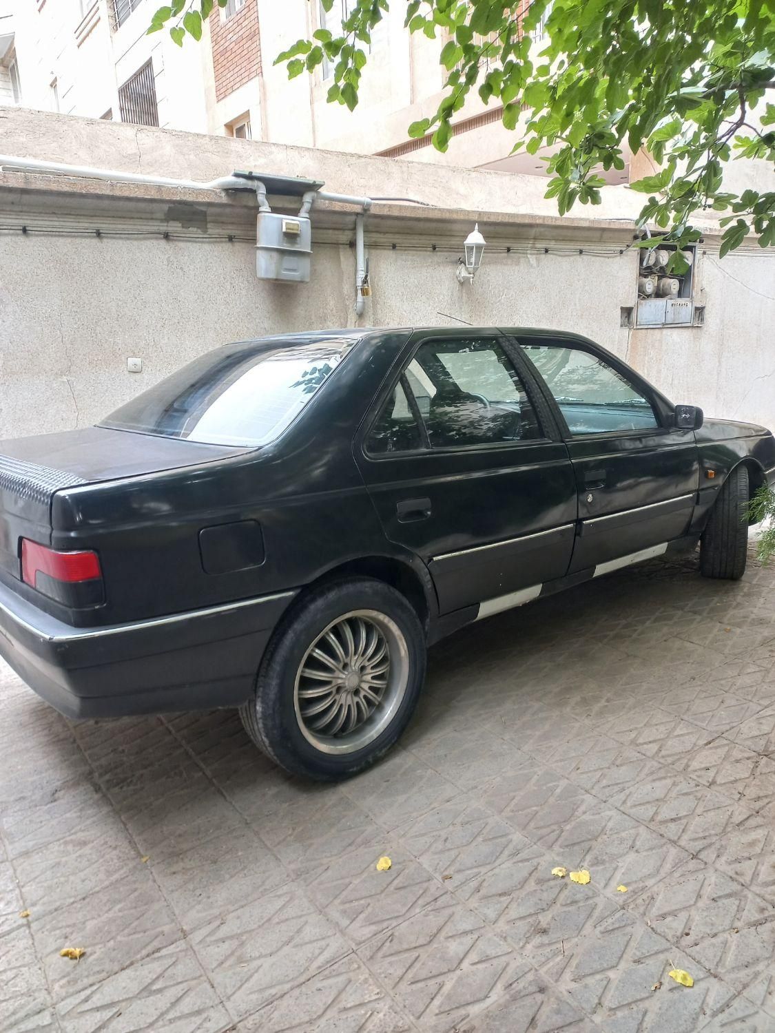 پژو 405 GLX - 1380