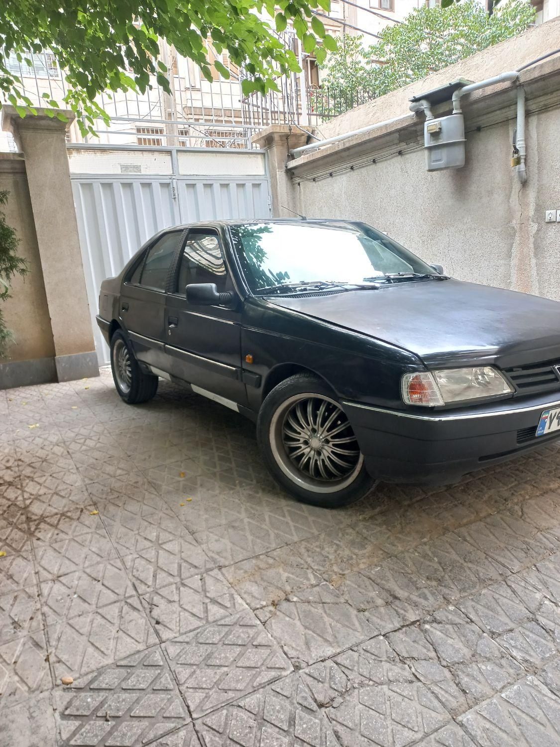 پژو 405 GLX - 1380