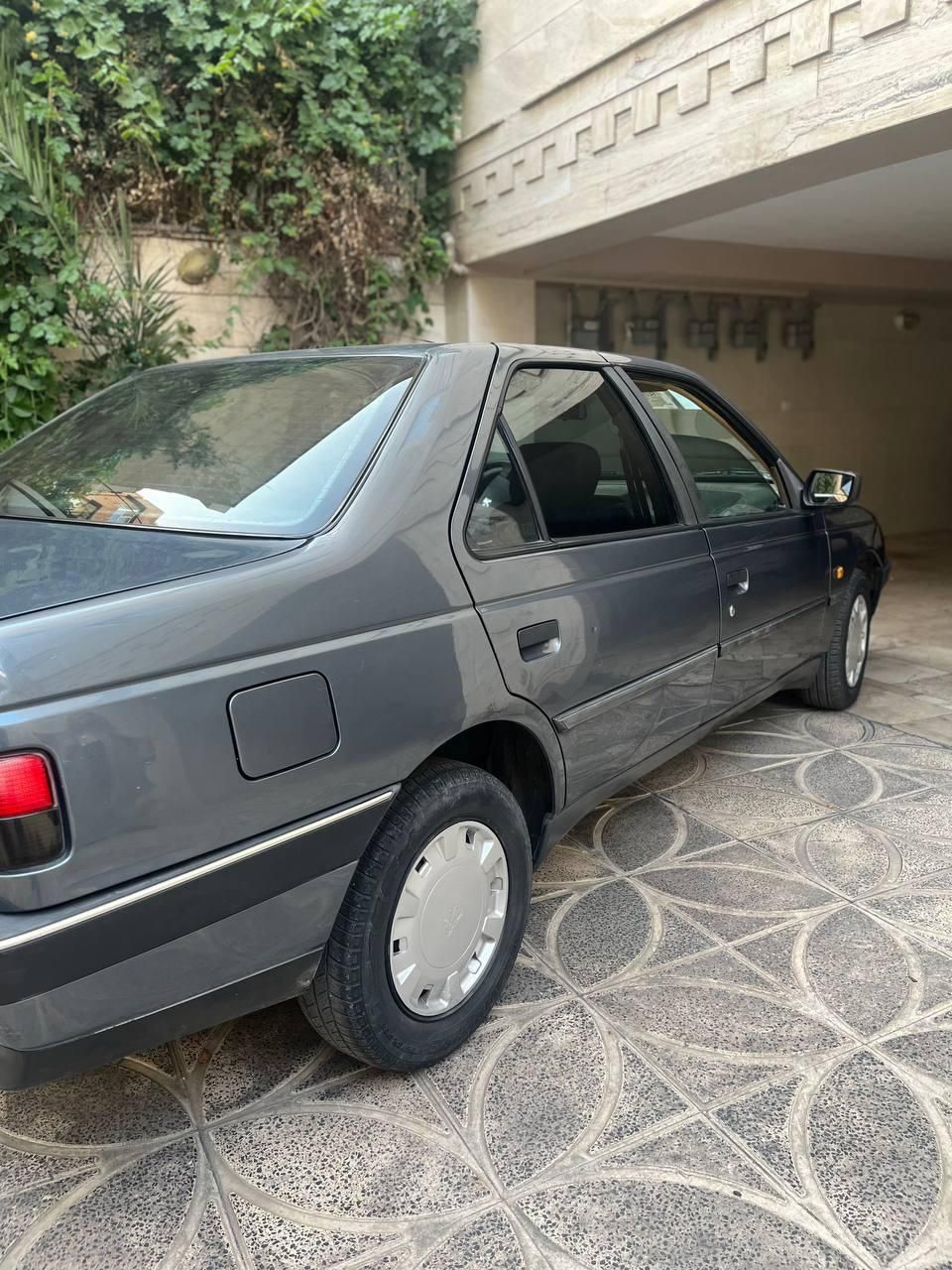 پژو 405 GLX - 1384