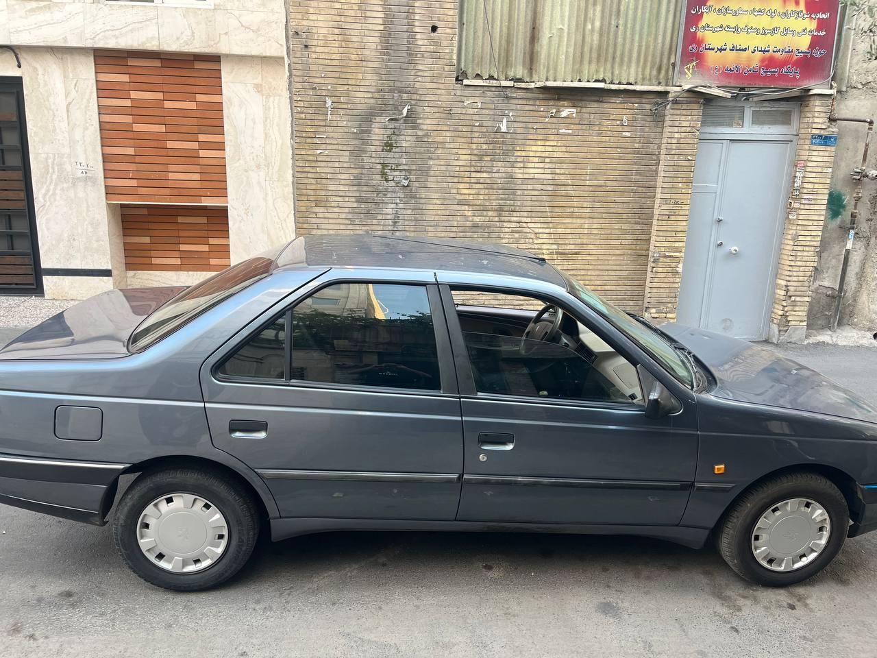 پژو 405 GLX - 1384