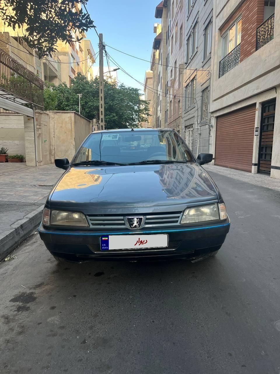 خودرو پژو، 405 آگهی ann_18023910