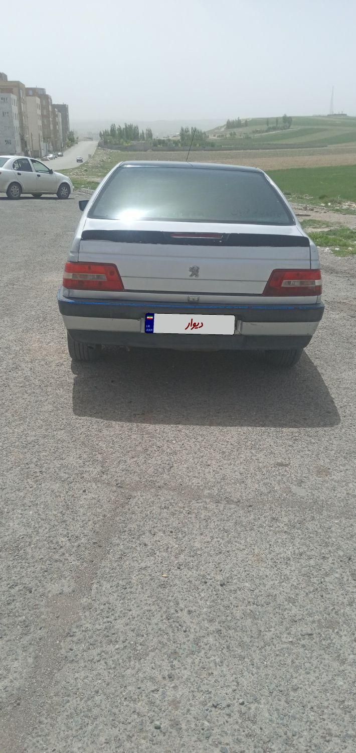پژو 405 GLX - 1384