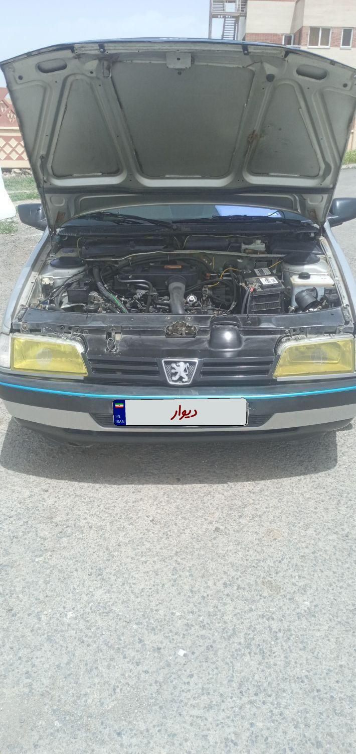 پژو 405 GLX - 1384