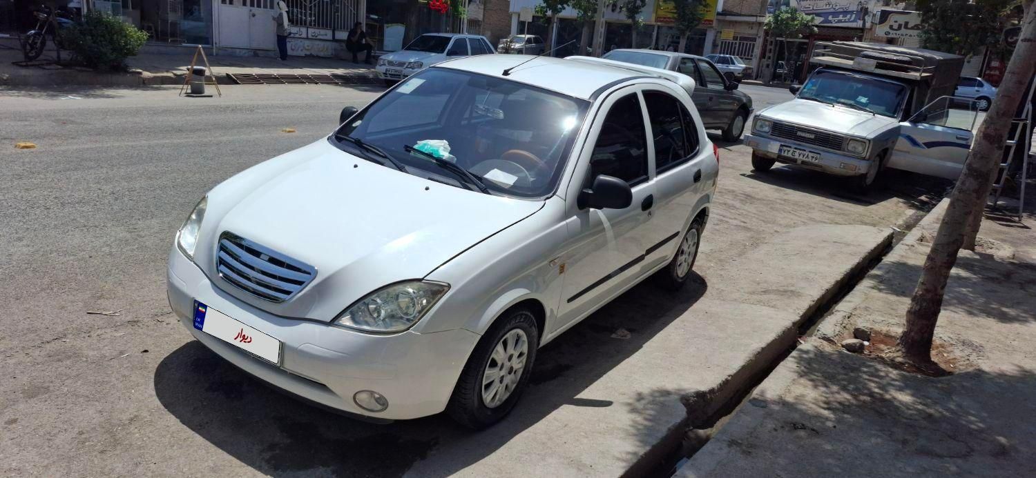 تیبا 2 EX - 1400