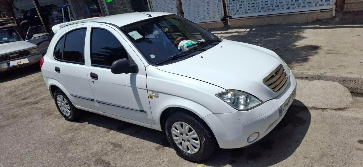 تیبا 2 EX - 1400