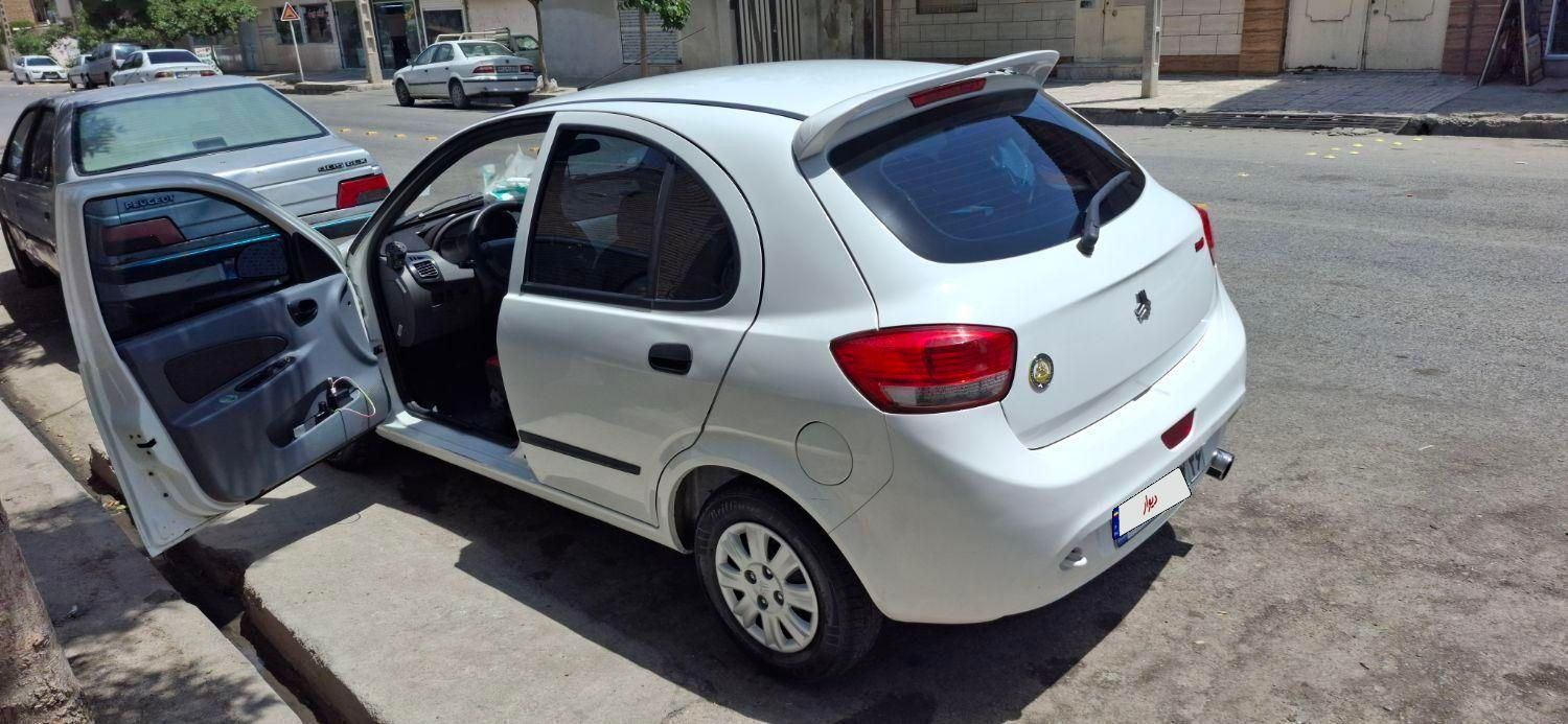 تیبا 2 EX - 1400