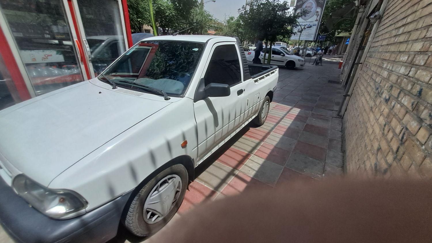 پراید 151 SE - 1402