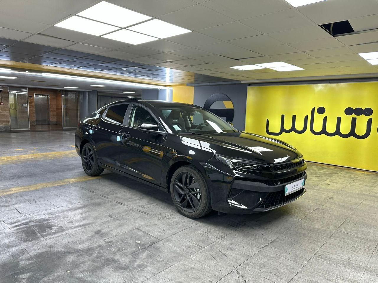 کی ام سی J7 اتوماتیک - 2025