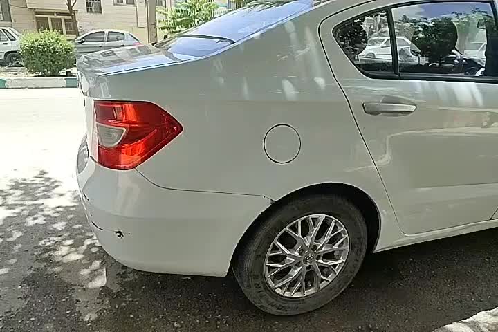 خودرو برلیانس، H230 آگهی ann_18023955