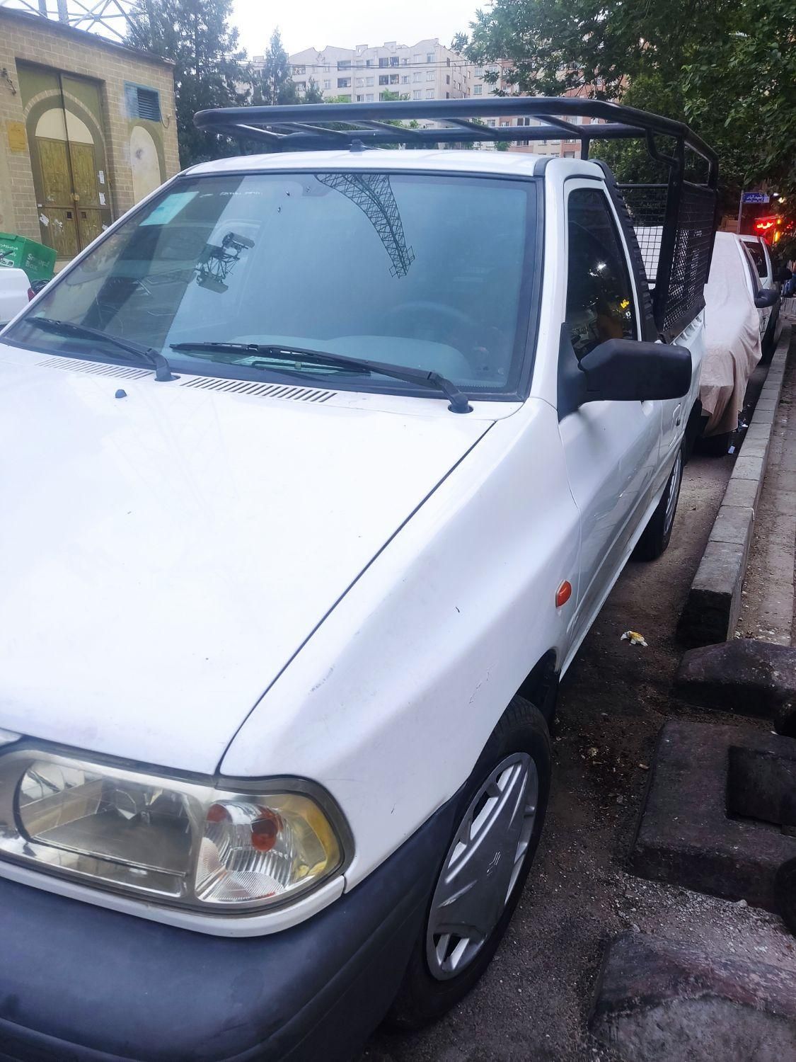 پراید 151 SE - 1400