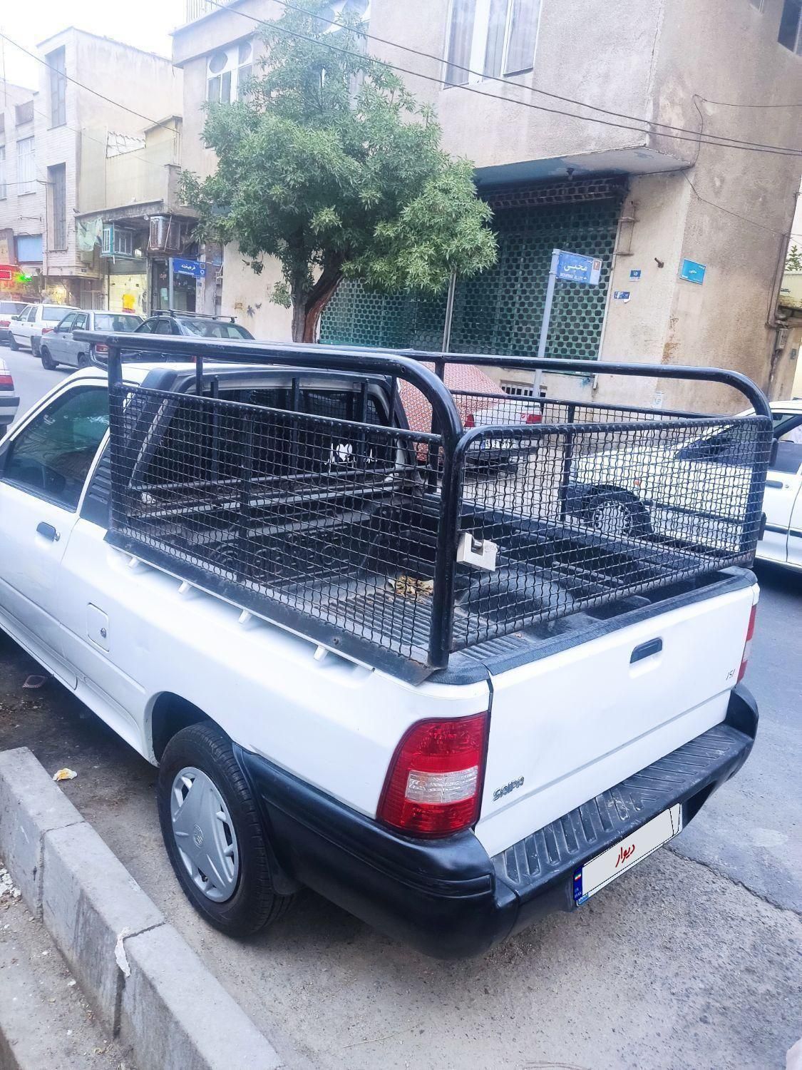 پراید 151 SE - 1400