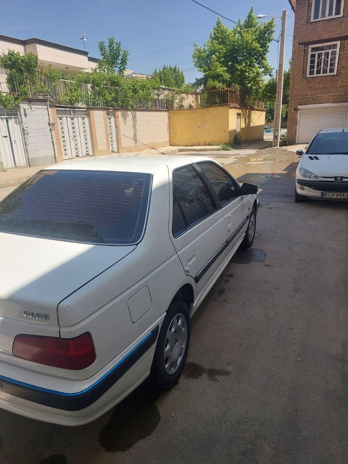 پژو پارس سال - 1399
