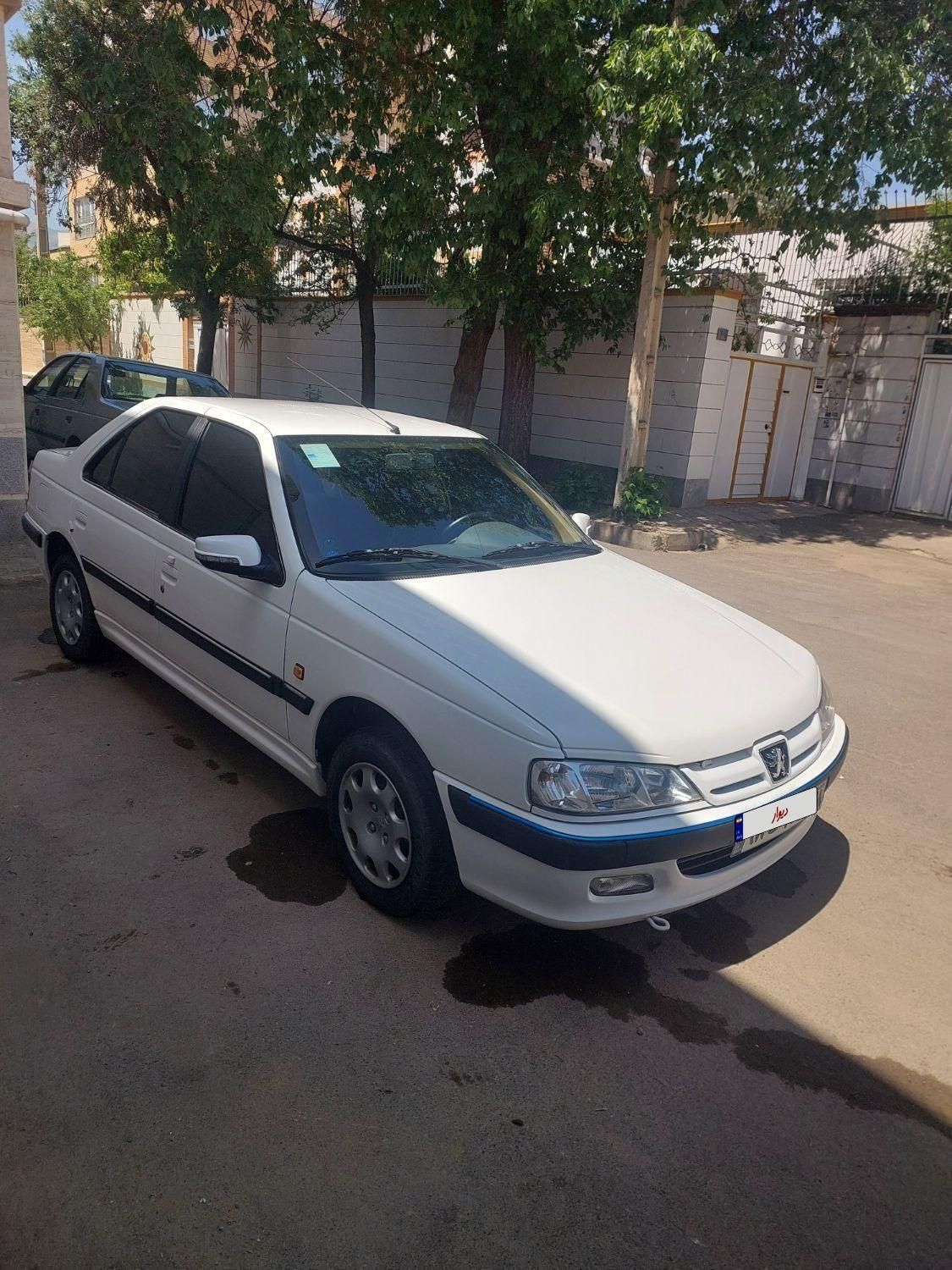 پژو پارس سال - 1399