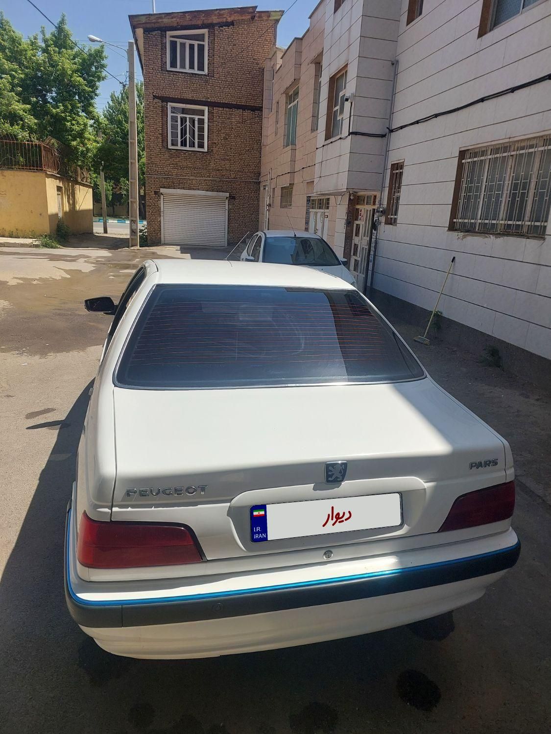 پژو پارس سال - 1399