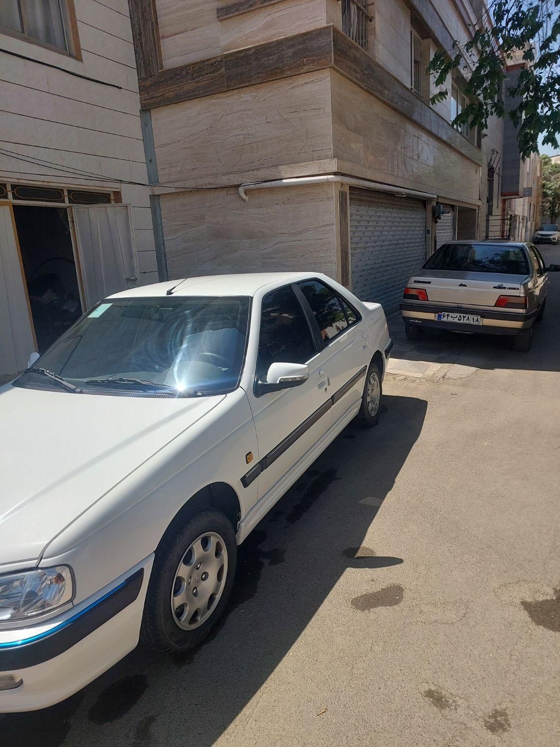 خودرو پژو، پارس آگهی ann_18023971