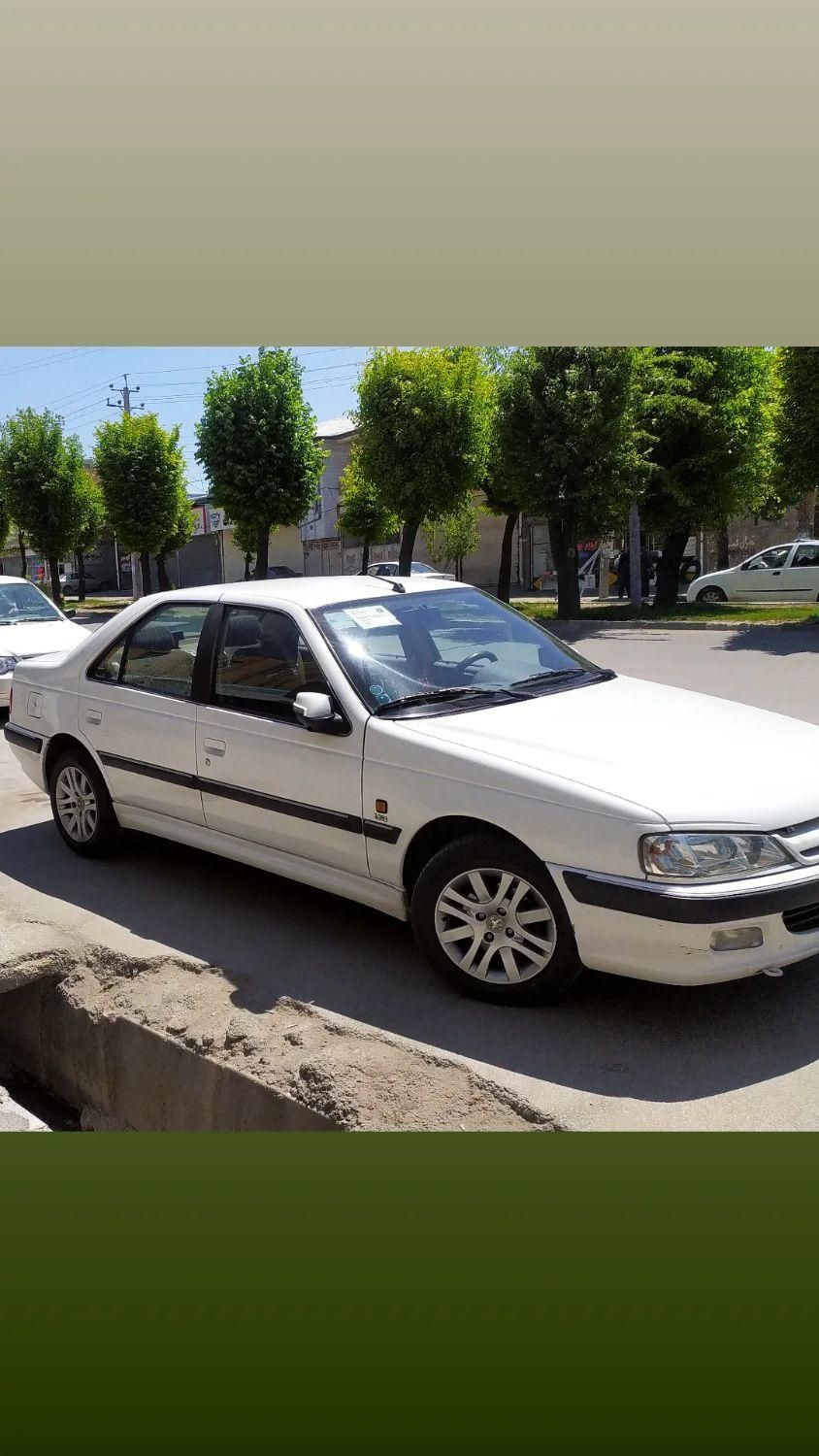 پژو پارس LX - 1400
