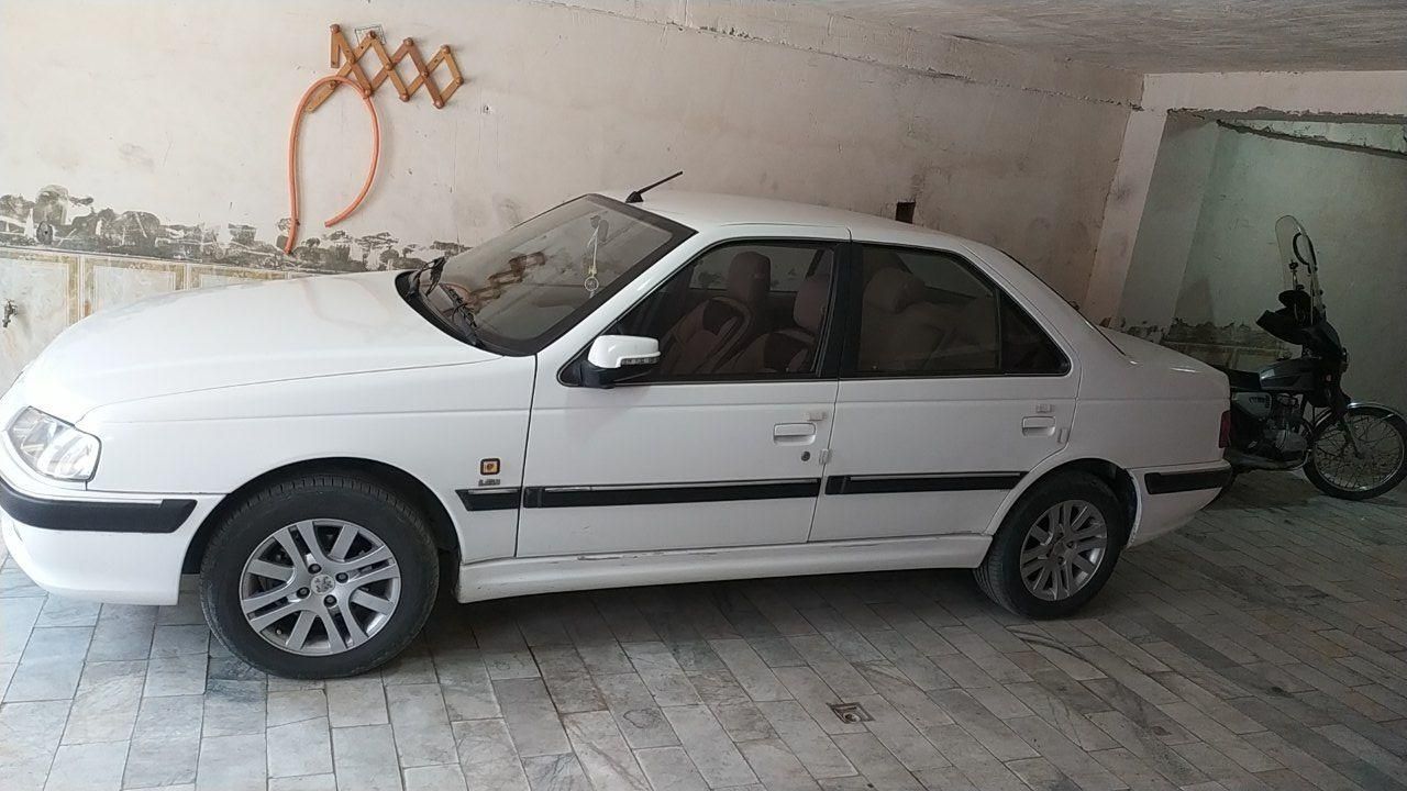 پژو پارس LX - 1400