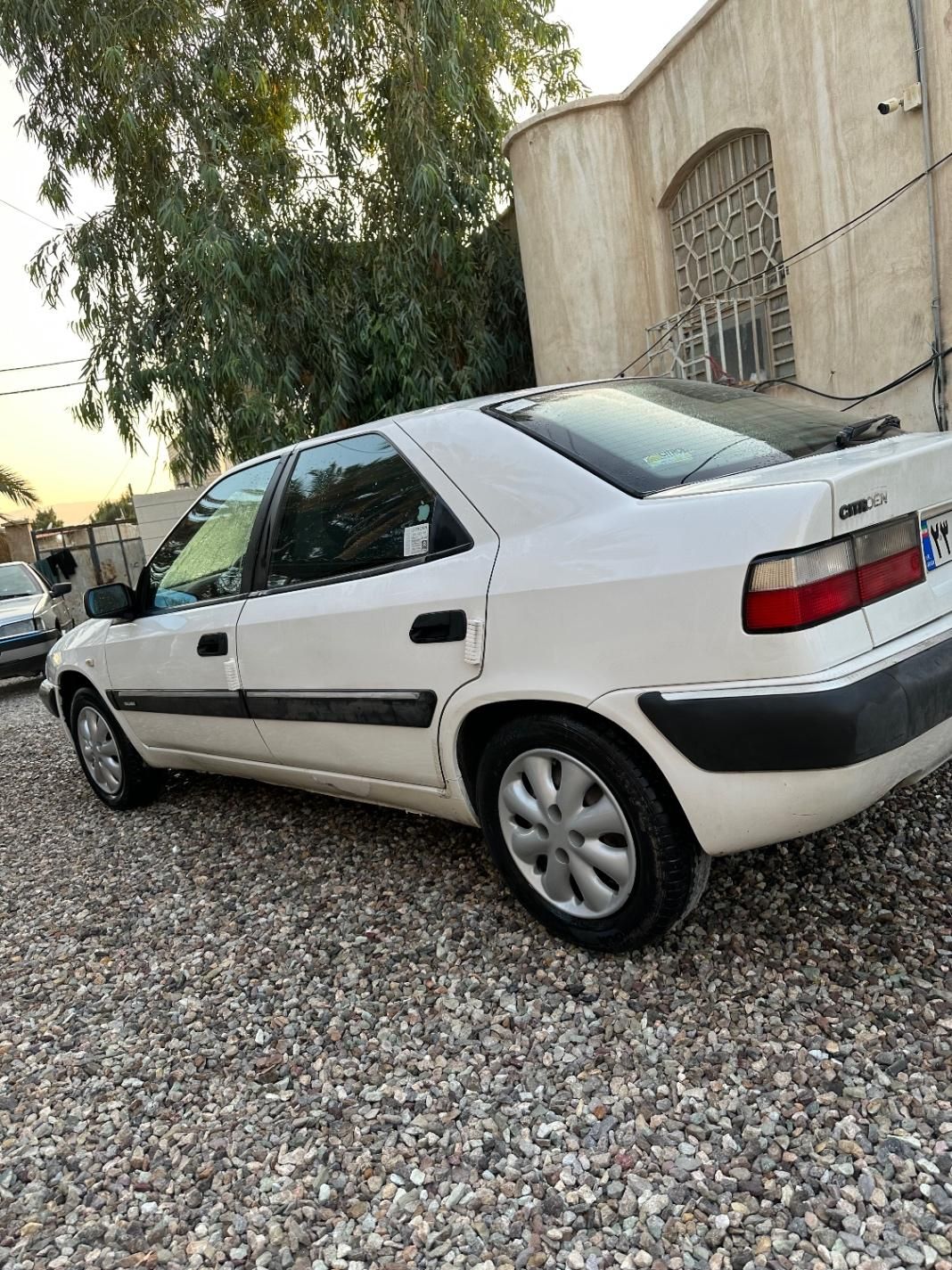 خودرو سیتروئن، زانتیا آگهی ann_18023980