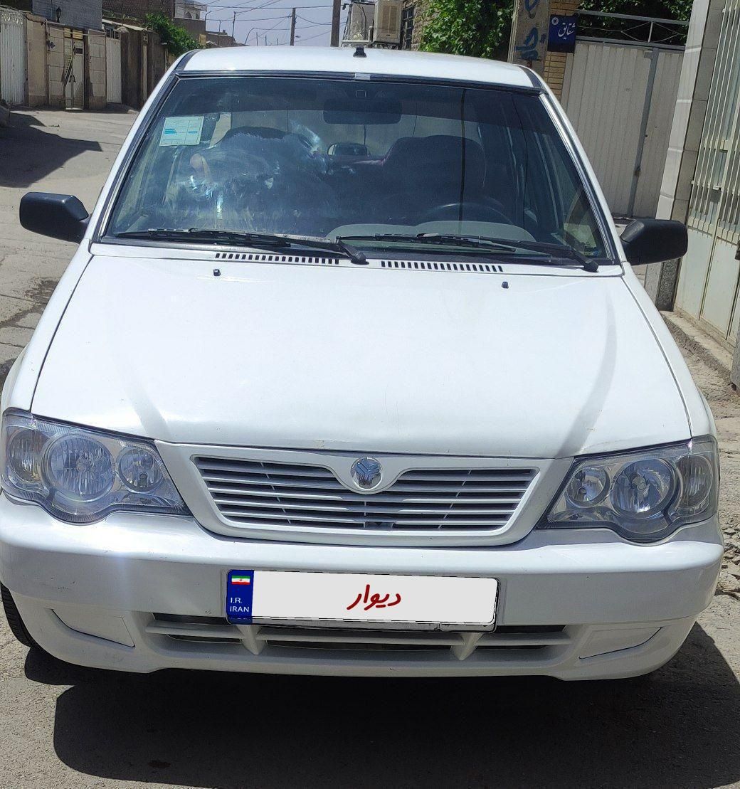 پراید 132 SX - 1389
