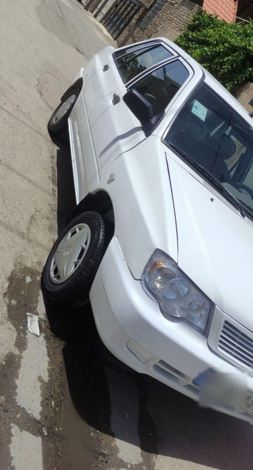 پراید 132 SX - 1389