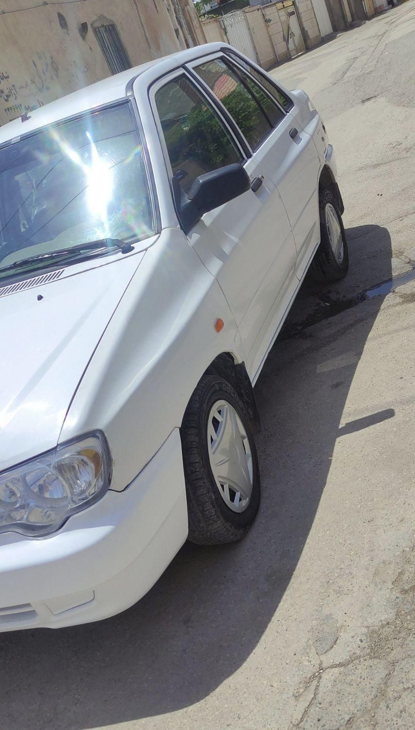 پراید 132 SX - 1389