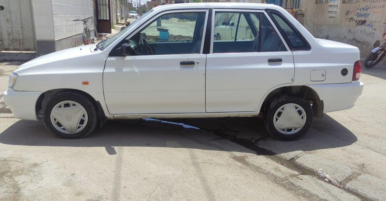پراید 132 SX - 1389