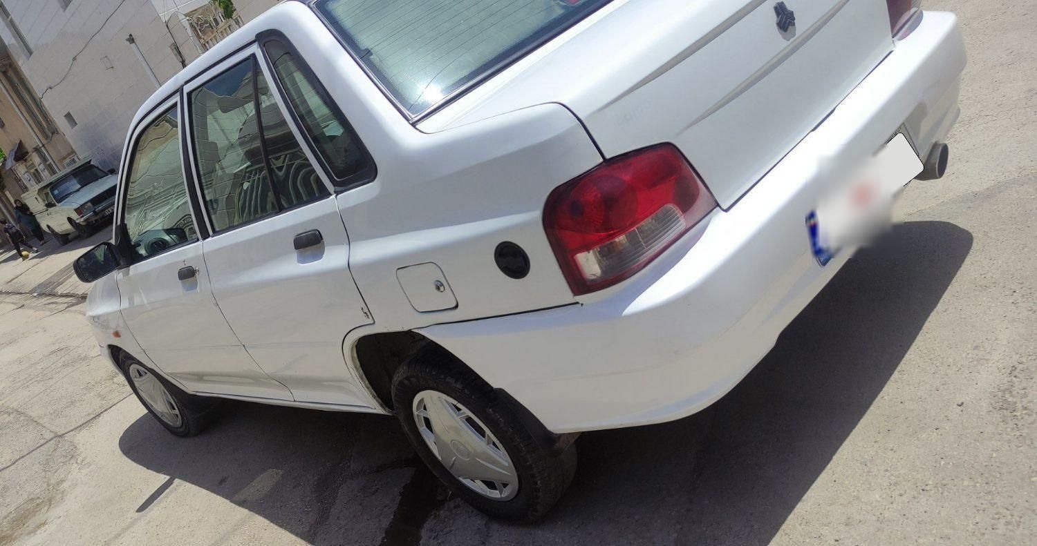 پراید 132 SX - 1389