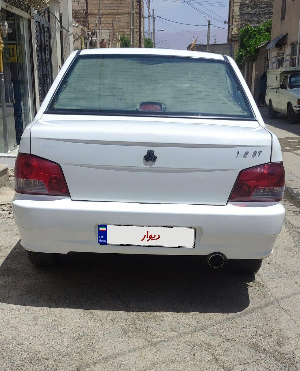 پراید 132 SX - 1389