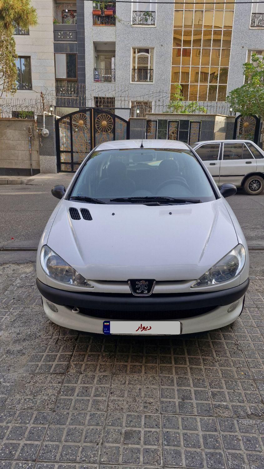 خودرو پژو، 206 آگهی ann_18024013