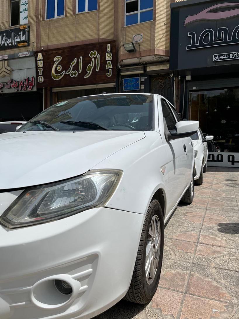 خودرو ساینا، EX دنده‌ای آگهی ann_18024023