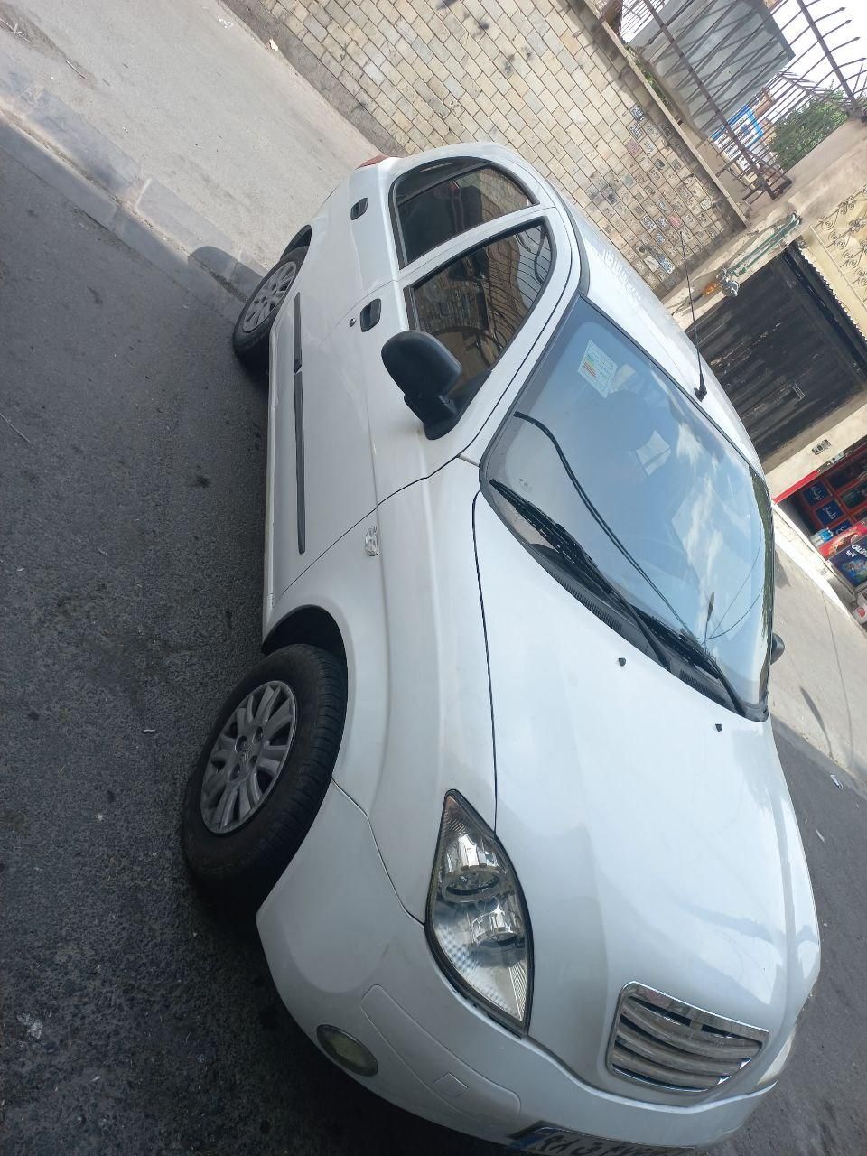 تیبا 2 EX - 1400