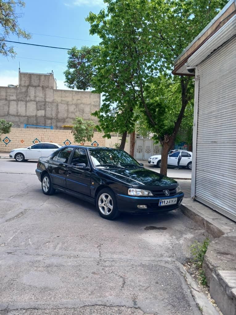 خودرو پژو، پارس آگهی ann_18024047