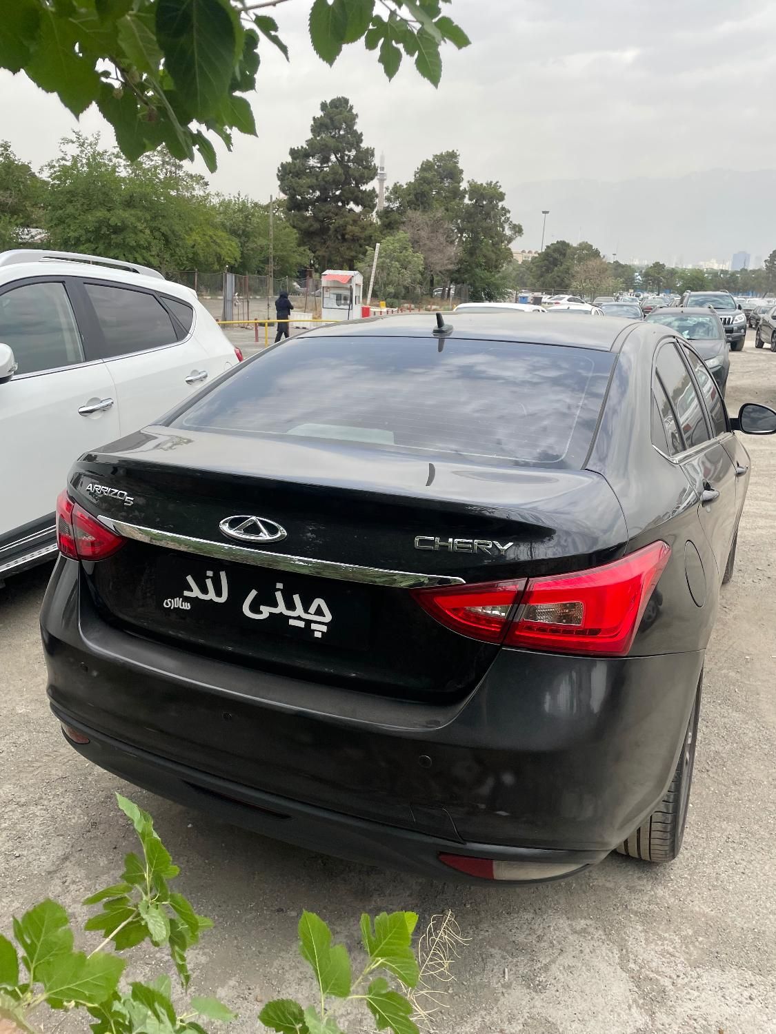 چری آریزو 5TE توربو اتوماتیک اکسلنت - 2019