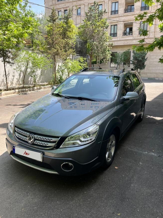خودرو دانگ فنگ، H30 کراس آگهی ann_18024063