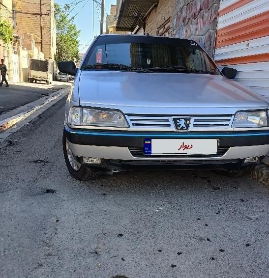 پژو 405 GLX - 1393