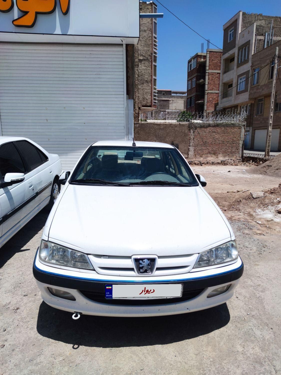 پژو پارس LX - 1400