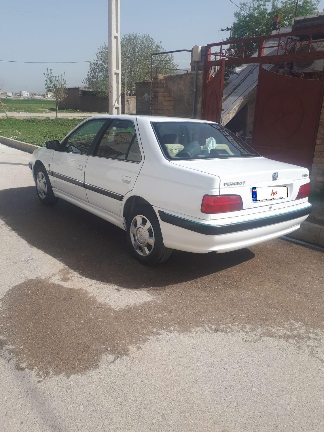 خودرو پژو، پارس آگهی ann_18024081